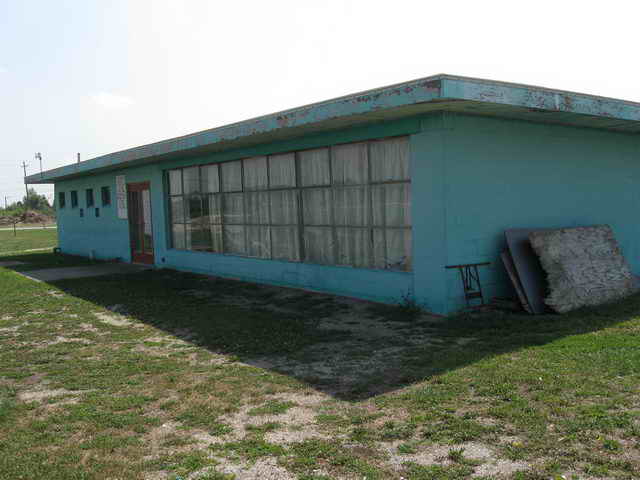 Skyway Drive-In - 2013 Photo (newer photo)